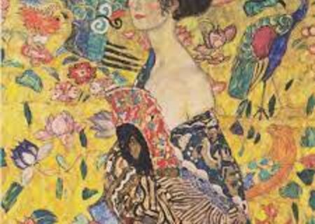 Gustav Klimt’s Lady with a Fan sells for £85.3m, breaking European record
