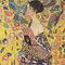 Gustav Klimt’s Lady with a Fan sells for £85.3m, breaking European record