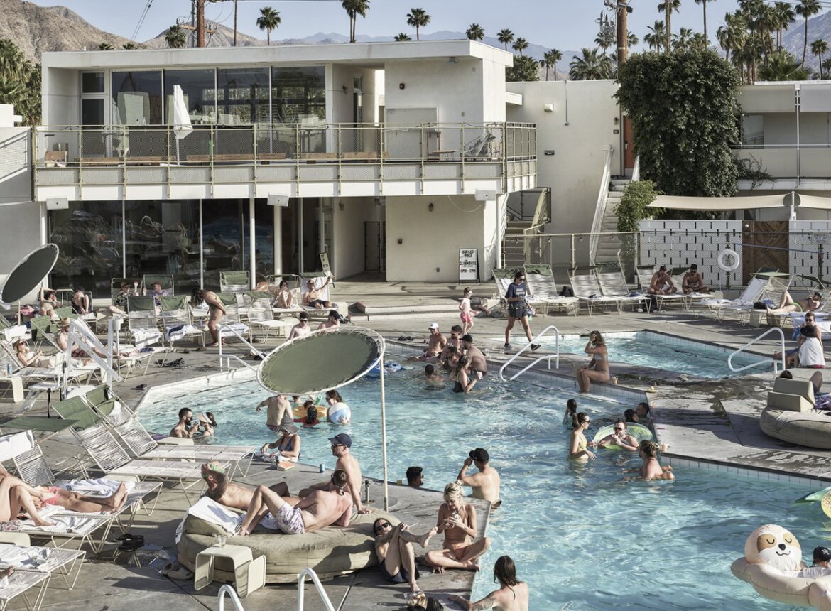 Kostas Maros / Human Nature