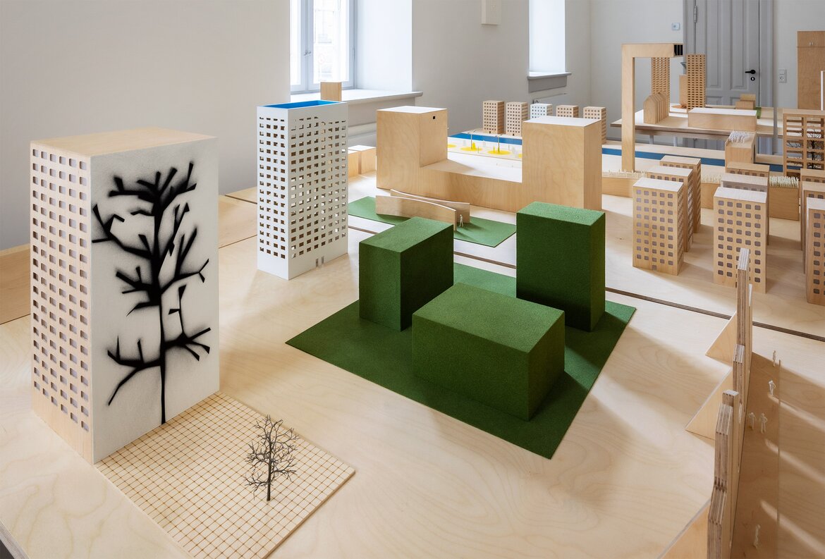 John Wood & Paul Harrison - WE BUILT THIS CITY