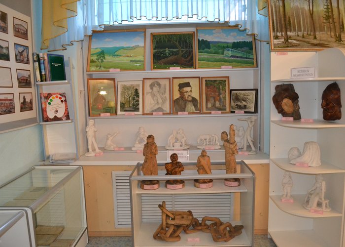 The Museum of History and cultural heritage of Agryzsky municipal district of the Republic of Tatarstan