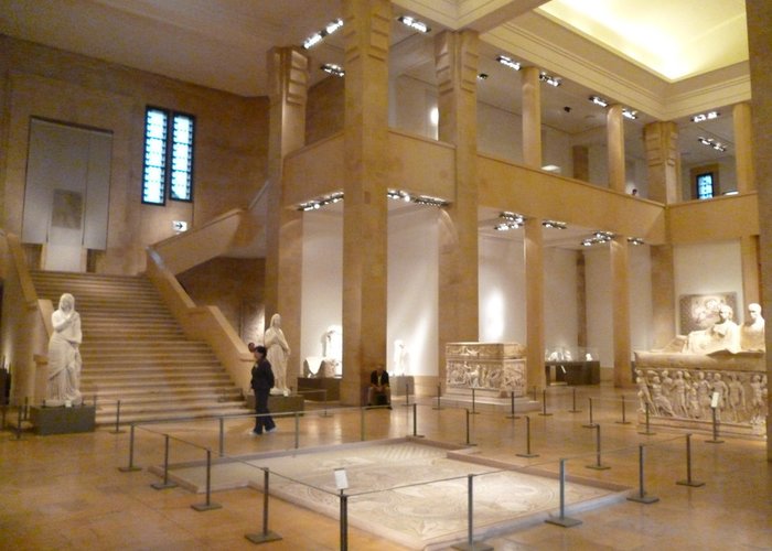 National Museum of Beirut