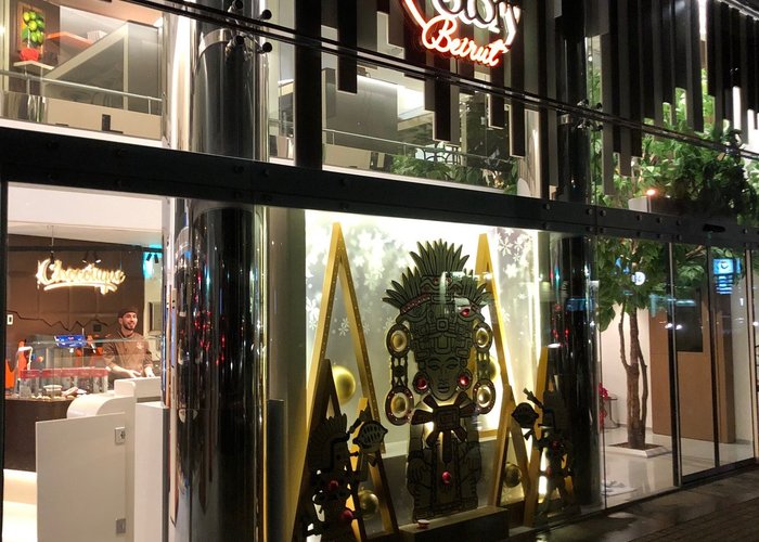Choco Story Beirut