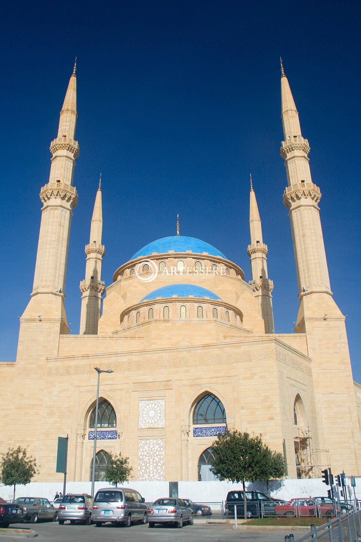 Mohammad Al-Amin Mosque