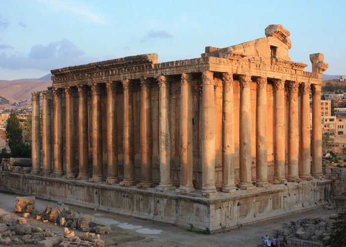 Temples of Baalbek
