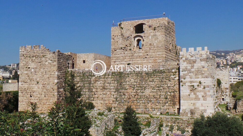 Byblos Citadel