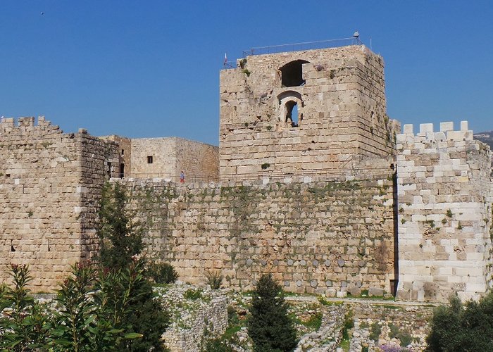 Byblos Citadel