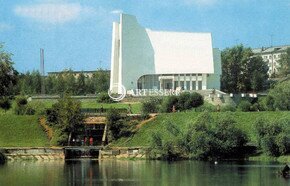 The Museum and Exhibition center «The Kirov Diorama»