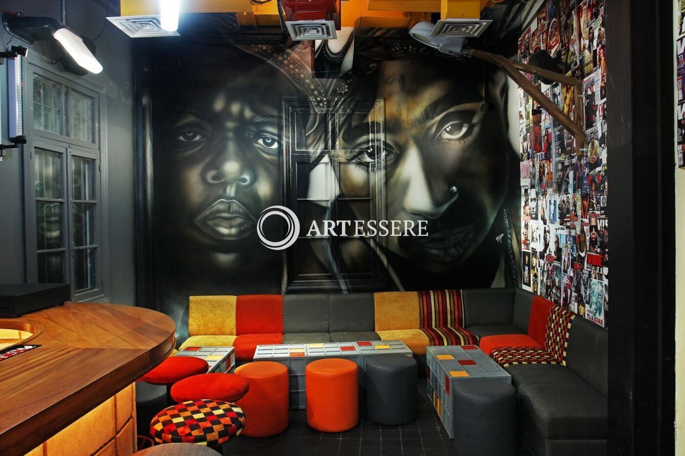 Night Gallery By Hady Beydoun