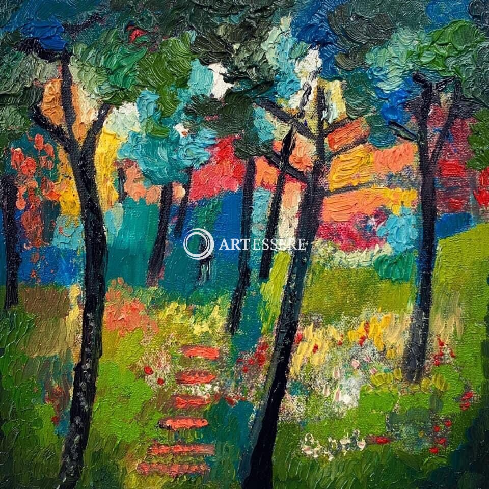 Kaf contemporary art gallery