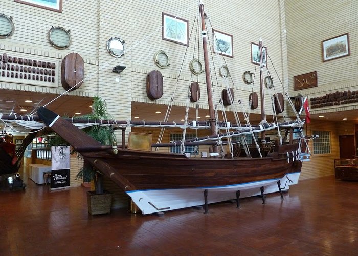 Al Hashemi Marine Museum