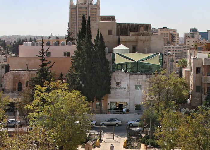 Jordan National Gallery of Fine Arts