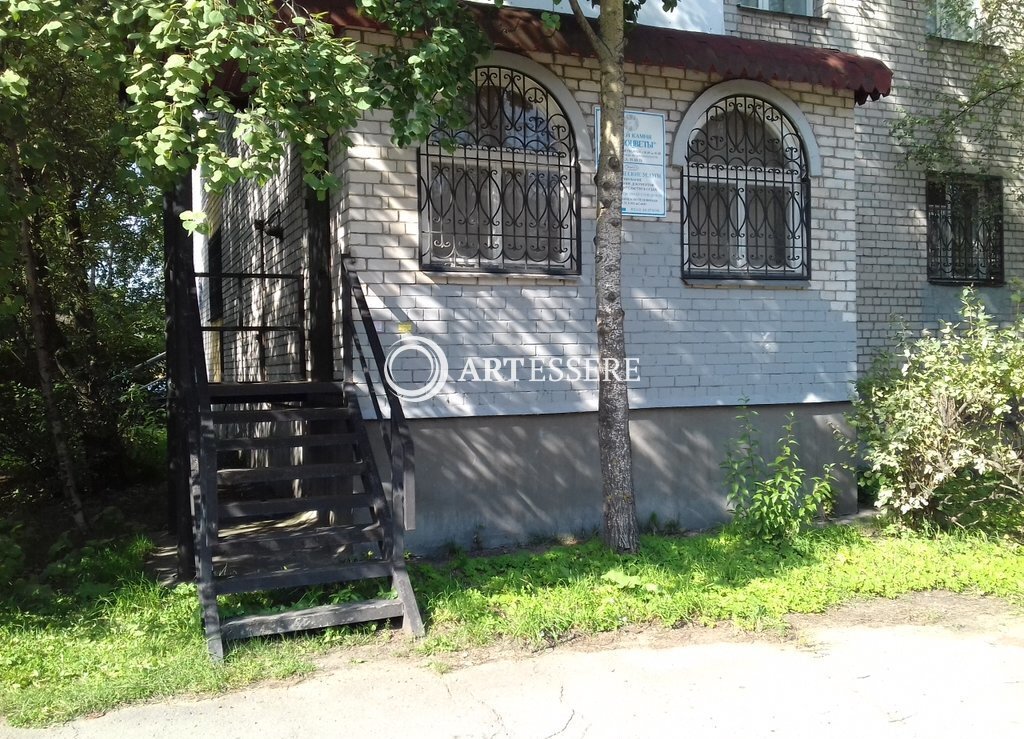 The private museum of stones « Samotsvety»