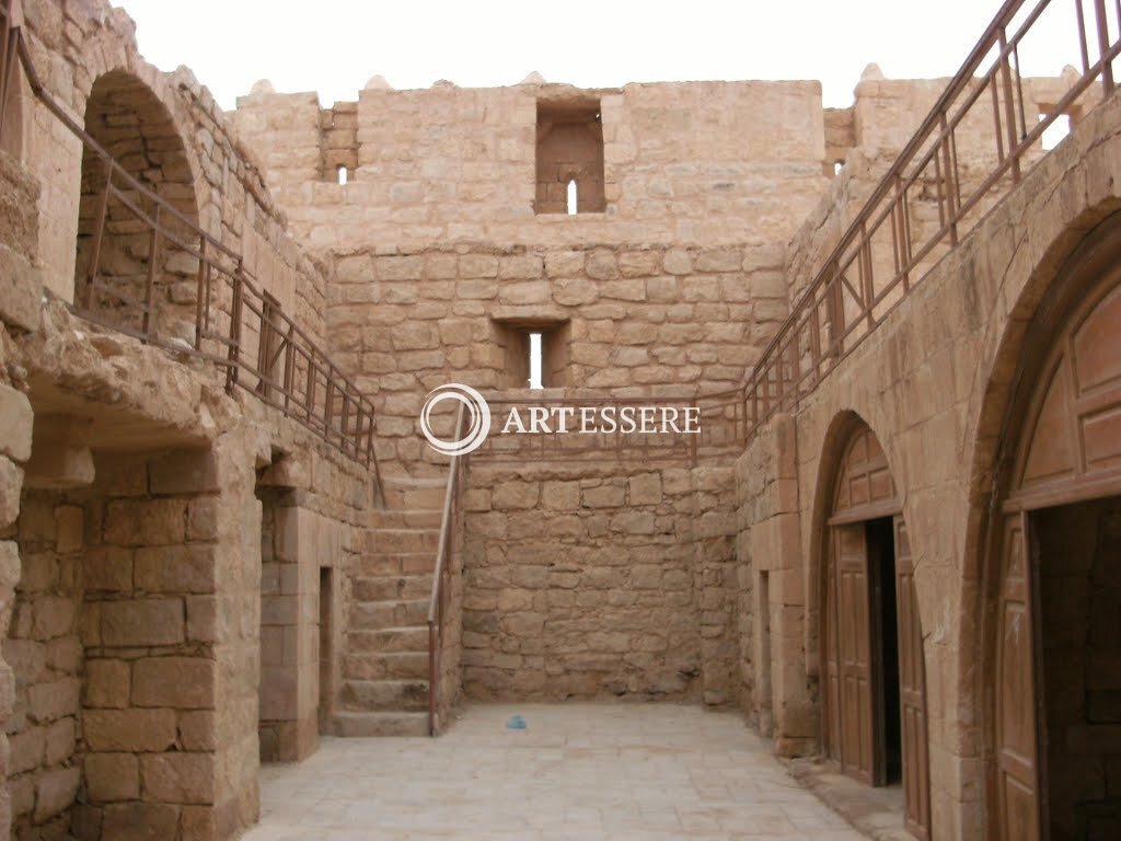 Qatrana Castle