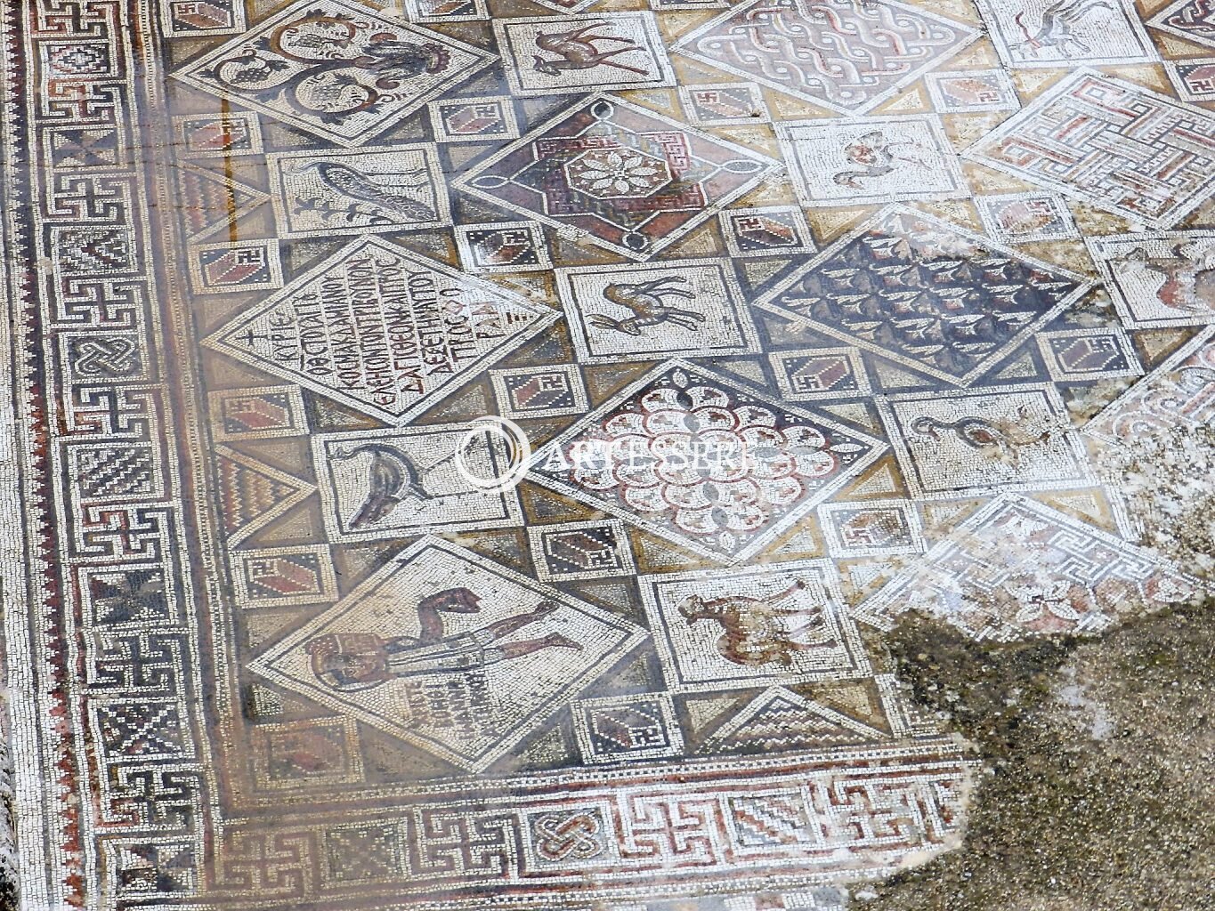 Church of St Cosmos & St Damianus