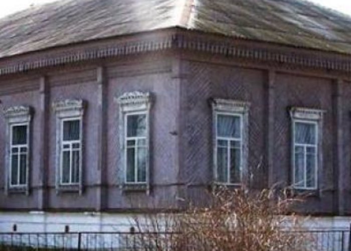 The Klimovo Museum of Peoples′ Friendship