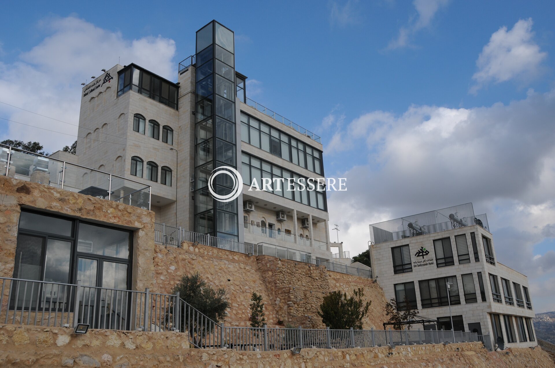 Jalaad Cultural Center