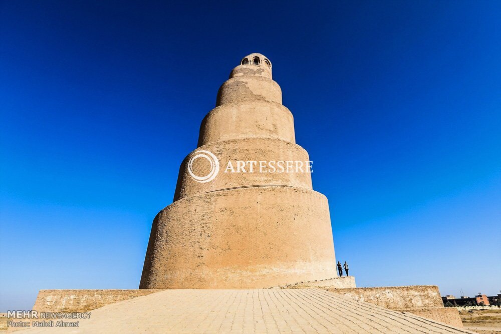 Samarra Grand Mosque