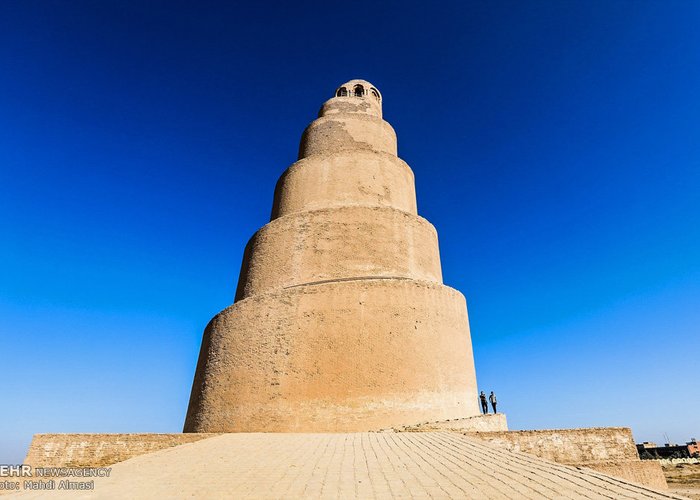 Samarra Grand Mosque