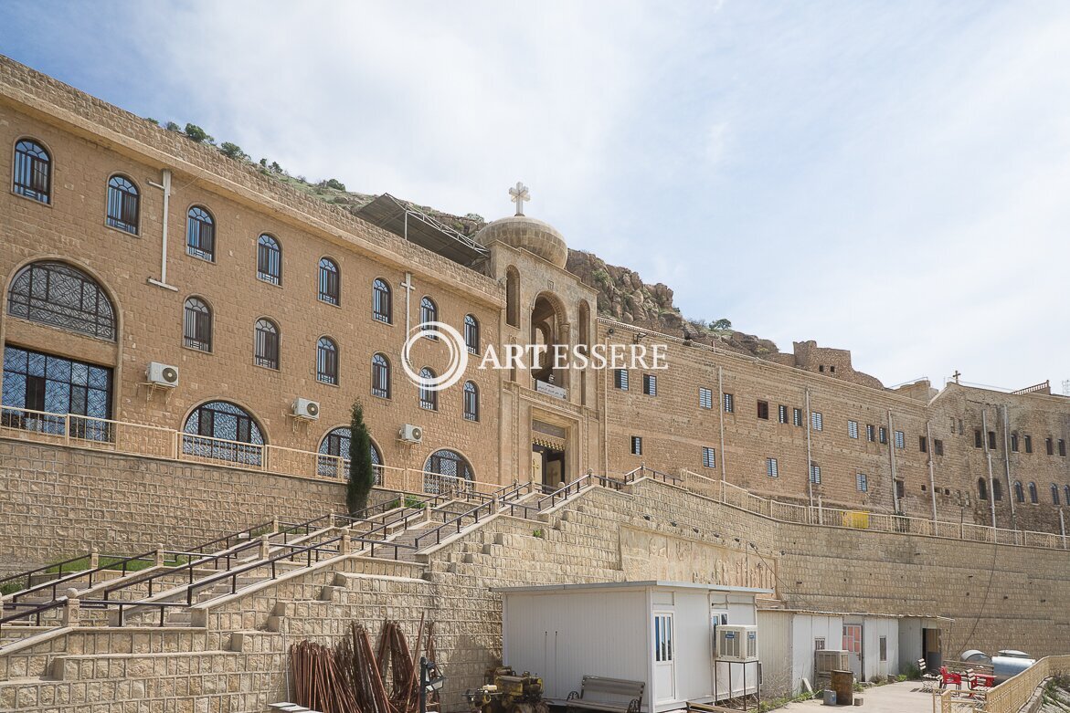 Mar Mattai Monastery