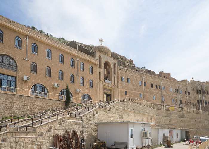 Mar Mattai Monastery