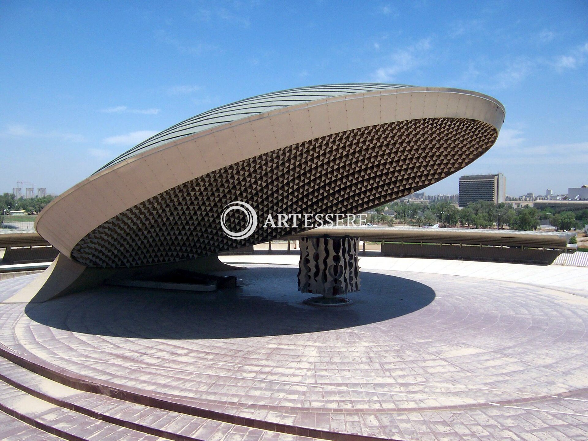 Unknown Soldier Monument