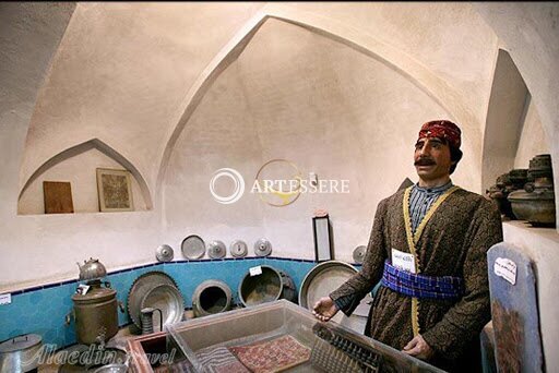 Ardabil Anthropology Museum