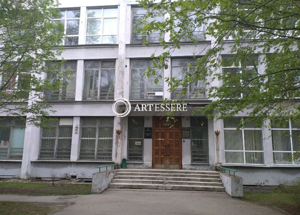 The Exhibition Hall of Artist′s Union