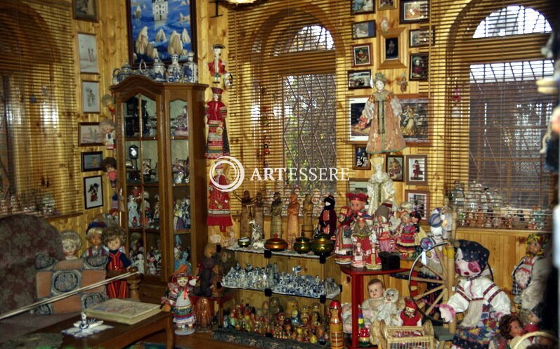 The Museum of Dolls «Bereginya»