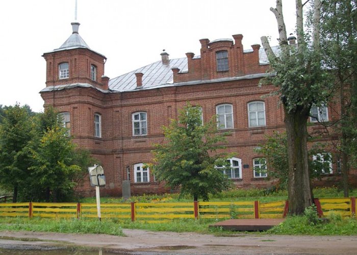 The Kologriv Local Lore Museum of Ladyzhenskogo G.A.
