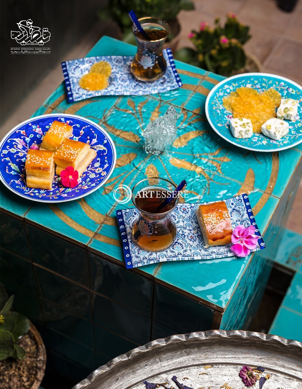 Qeysarieh International Museum& cafe Gallery