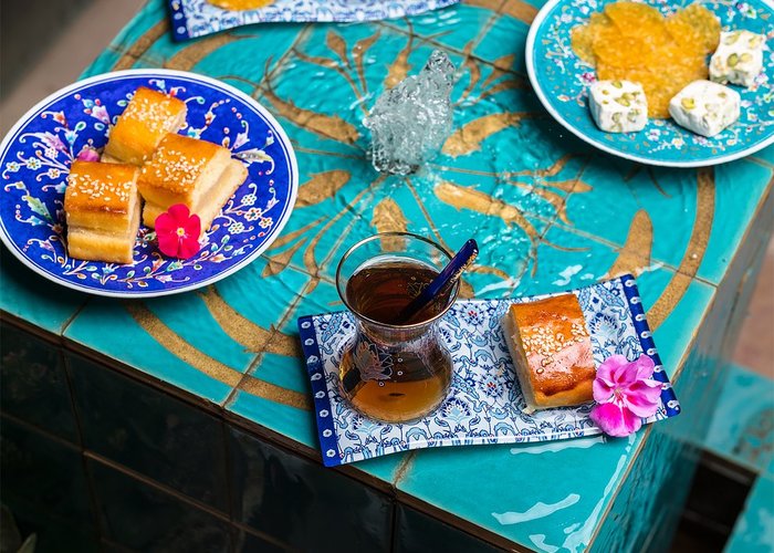 Qeysarieh International Museum& cafe Gallery