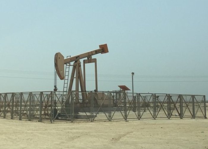 Oil Museum and first oil well