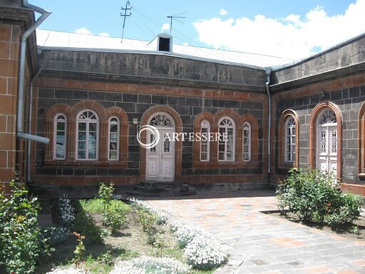 HOVHANNES SHIRAZ MEMORIAL HOUSE-MUSEUM