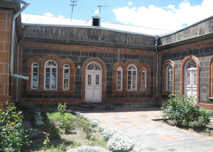 HOVHANNES SHIRAZ MEMORIAL HOUSE-MUSEUM