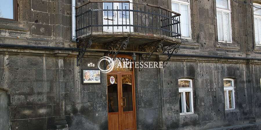 Mher Mkrtchyan Museum