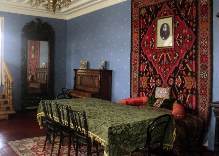 HOUSE-MUSEUM OF AVETIK ISAHAKYAN