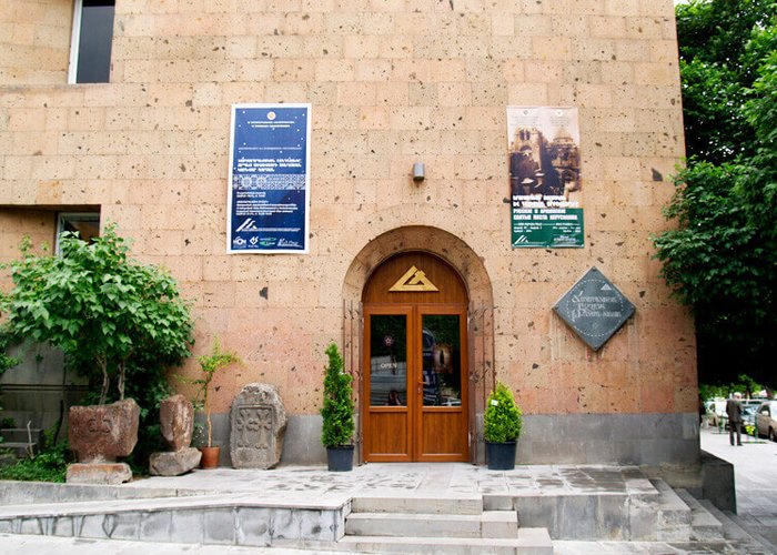 National Museum-Institute of Architecture