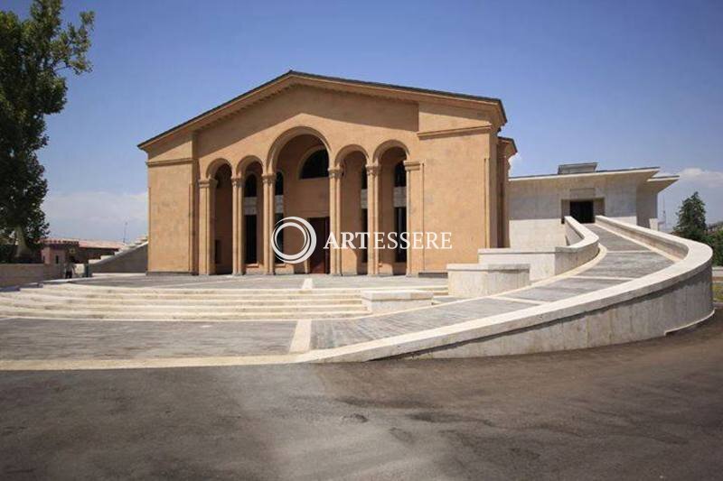 KOMITAS MUSEUM-INSTITUTE