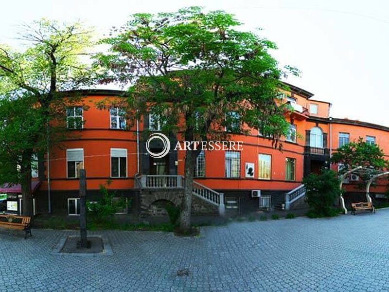 ALEXANDER SPENDIARYAN HOUSE-MUSEUM