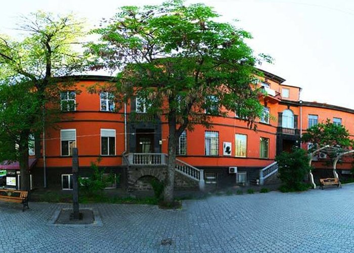 ALEXANDER SPENDIARYAN HOUSE-MUSEUM