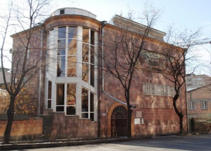 Martiros Sarian House-Museum