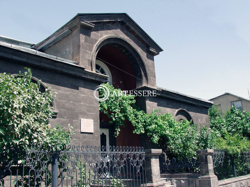 Avetik Isahakyan House-Museum