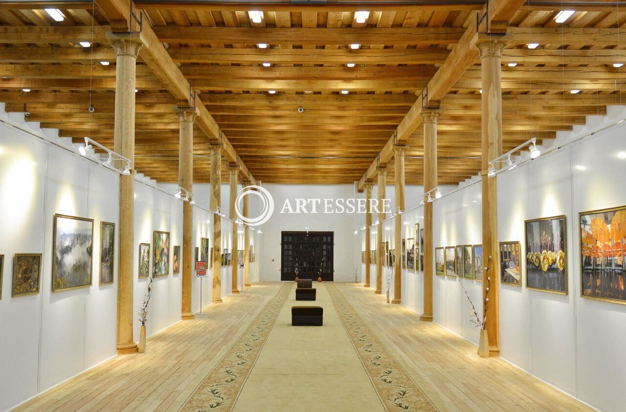 The Astrakhan Museum and Exhibition Center «Zeughaus»