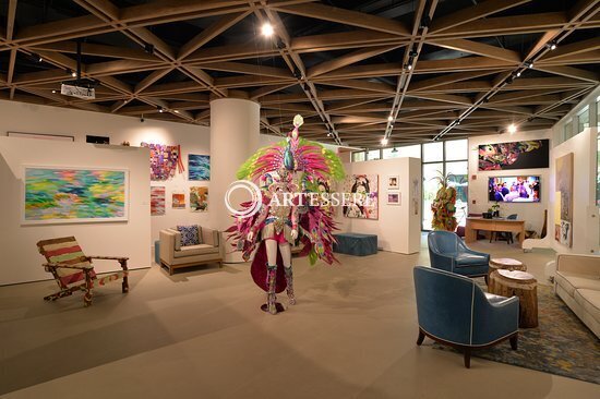 The Current Baha Mar Gallery & Art Center