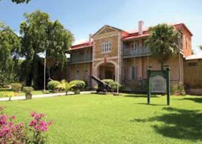 Barbados Museum & Historical Society