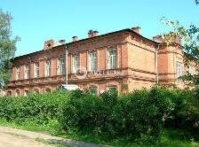 The Krasnoborsk Historical and Memorial Art museum of Tupitsyn S.I.