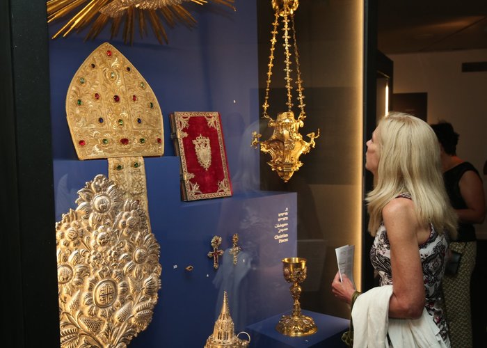 L. A. Museum of Islamic Art