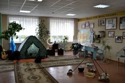 The Krasnobrodskiy School Local Lore Integrated Museum