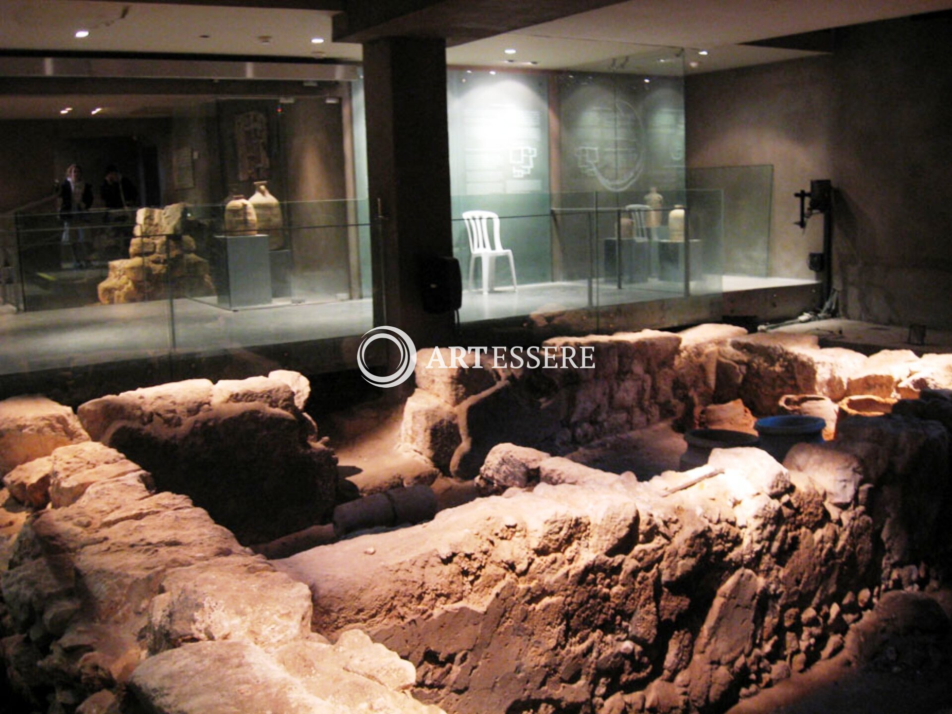 Burnt House (Katros House)